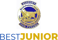 Best Junior footer logo